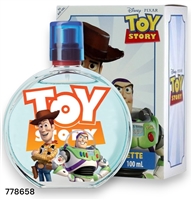 778658 DISNEY TOY STORY 3.4 OZ EDT SPRAY