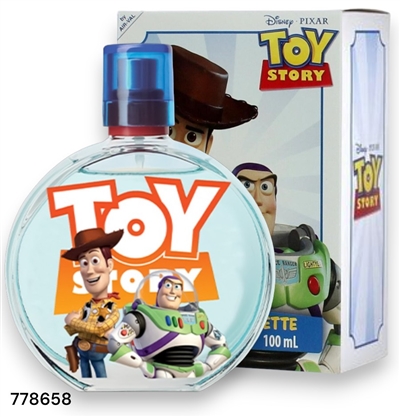 778658 DISNEY TOY STORY 3.4 OZ EDT SPRAY