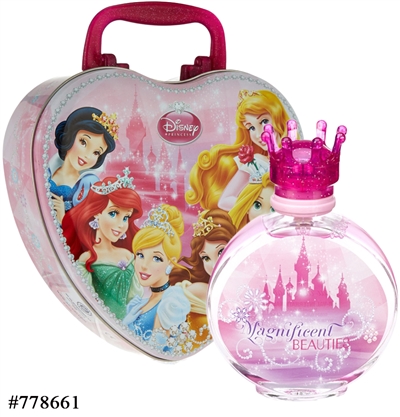 778661 DISNEY PRINCESS 3.4 OZ EDT