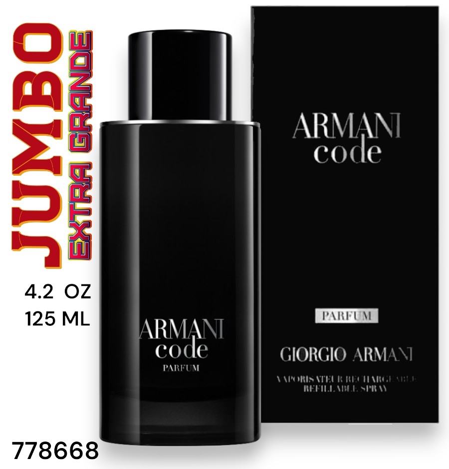 Armani 2024 code 4.2