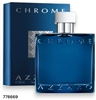 778669 AZZARO CHROME PARFUM 3.4 OZ