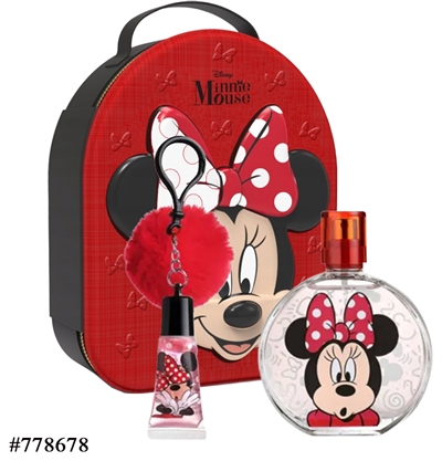 778678 DISNEY MINNIE 3.4 OZ EDT