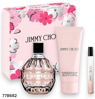 778682 Jimmy Choo 3.4 oz Eau De Parfum