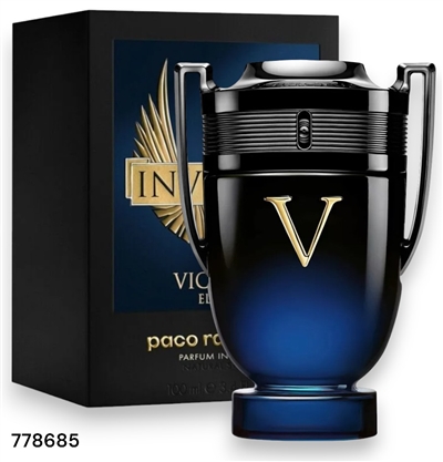 778685 PACO INVICTUS VICTORY ELIXIR INTENSE 3.4