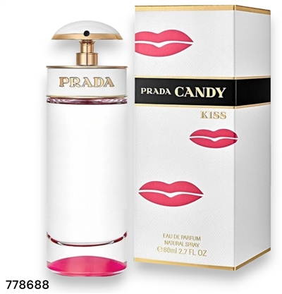 778688 PRADA CANDY KISS 2.7 OZ EAU DE PARFUM