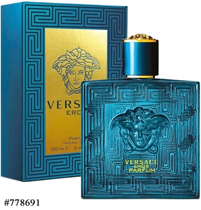 778691 VERSACE EROS PARFUM 3.4 OZ PARFUM