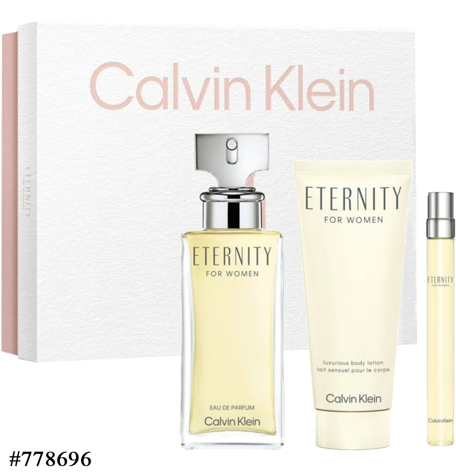 778696 Calvin Klein Eternity 3.3 oz