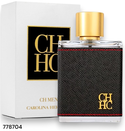 778704 CAROLINA HERRERA CH 3.4 OZ EDT SPRAY