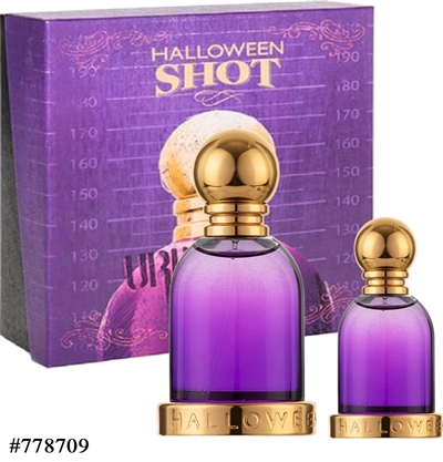 778709 JESUS DEL POZO HALLOWEEN SHOT 3.4 OZ