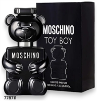 778711 MOSCHINO TOY BOY 3.4 OZ EAU DE PARFUM