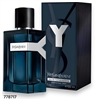 778717 YVES SAINT LAURENT "Y" INTENSE 3.4 OZ 