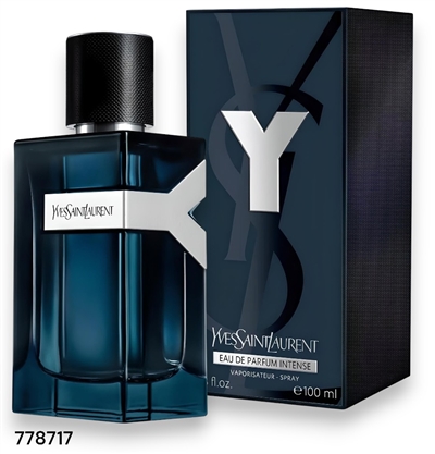 778717 YVES SAINT LAURENT "Y" INTENSE 3.4 OZ 