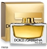 778723 DOLCE GABBANA THE ONE 2.5 OZ