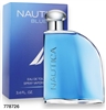 778726 NAUTICA BLUE 3.4 OZ EDT SPRAY FOR MEN