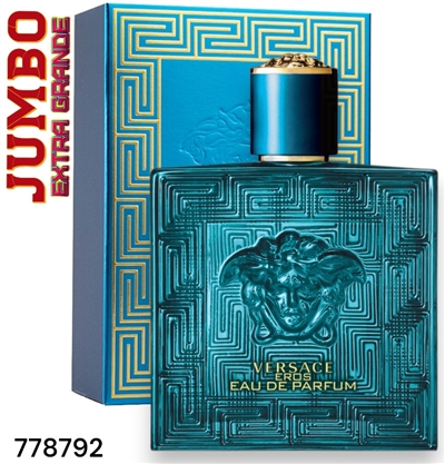 778792 VERSACE EROS 6.7 OZ EAU DE PARFUM SPRAY