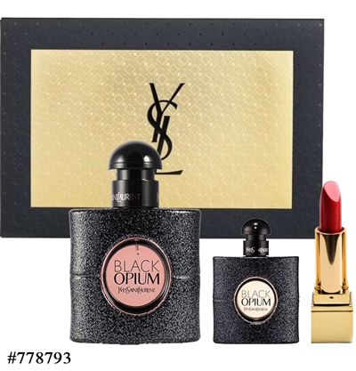 778793 YSL BLACK OPIUM 3 OZ EAU DE PARFUM