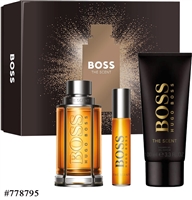 778795 Hugo Boss The Scent 3.4 oz