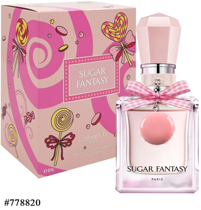 778820 Johan B Sugar Fantasy 2.7 oz