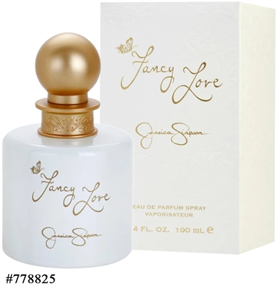 778825 Jessica Simpson Fancy Love 3.4 oz