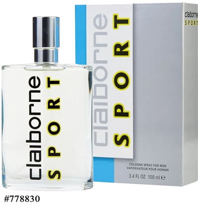 778830 LIZ CLAIBORNE SPORT 3.4 OZ EDC SPRAY