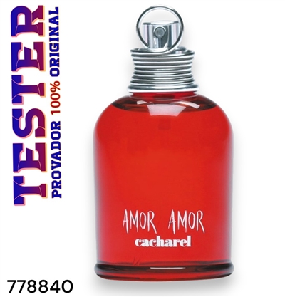 778840 AMOR AMOR CACHAREL 3.4 OZ