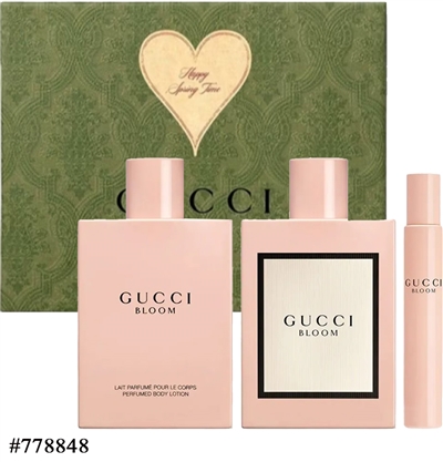 778848 GUCCI BLOOM 3.3 OZ EAU DE PARFUM