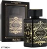 778856 LATTAFA BADE'E AL OUD FOR GLORY 3.4 OZ