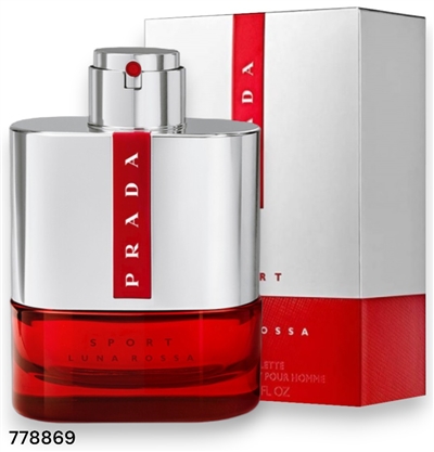 778869 Prada Luna Rossa Sport 3.4 oz