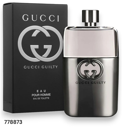 778873 GUCCI GUILTY 3.0 OZ