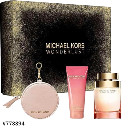 778894 MICHAEL KORS WONDERLUST 3.4 OZ