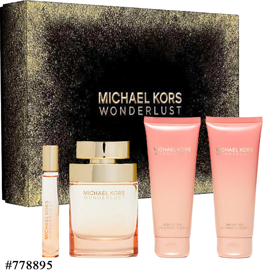 Michael kors wonderlust cheap perfume 3.4 oz