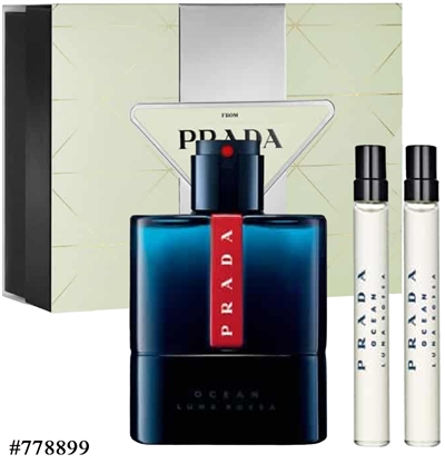 778899 PRADA LUNA ROSSA OCEAN 3.3 OZ