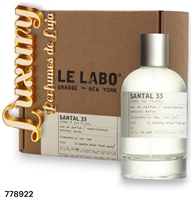 778922 LE LABO SANTAL 33 3.4 OZ