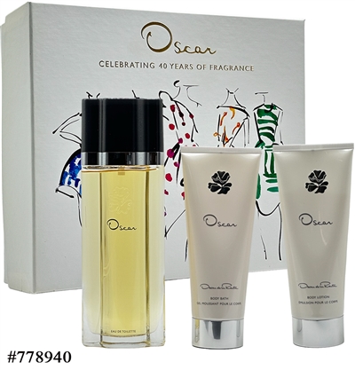 778940 OSCAR DE LA RENTA 3.3 OZ EDT