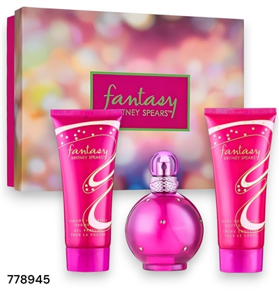 778945 BRITNEY SPEARS FANTASY 3.4 OZ