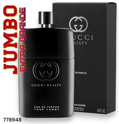 778948 GUCCI GUILTY 5.0 OZ EAU DE PARFUM