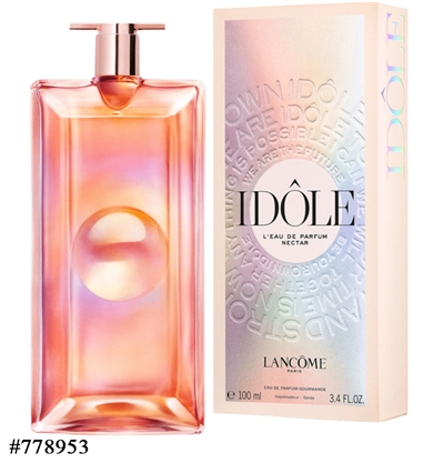 778953 LANCOME IDOLE NECTAR 3.4 OZ EAU DE PARFUM