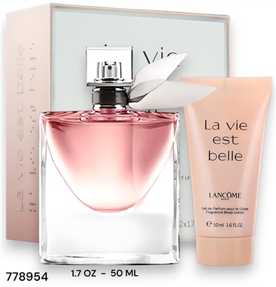 778954 LANCOME LA VIE EST BELLE 1.7 OZ