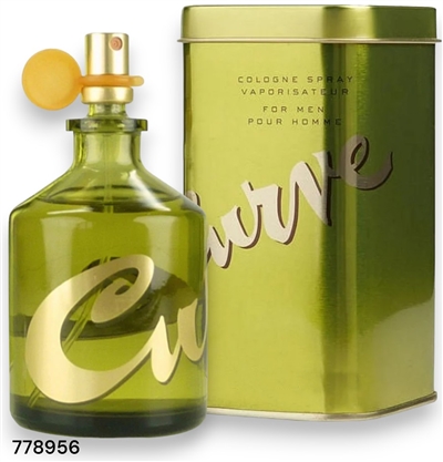 778956 LIZ CLAIBORNE CURVE 4.2 OZ