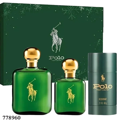 778960 RALPH LAURENT POLO GREEN 4.0 OZ