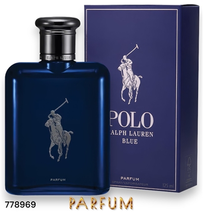 778969 RALPH LAURENT POLO BLUE PARFUM 4.2 OZ