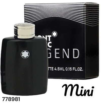 778981 MONT BLANC LEGEND 4.5 ML