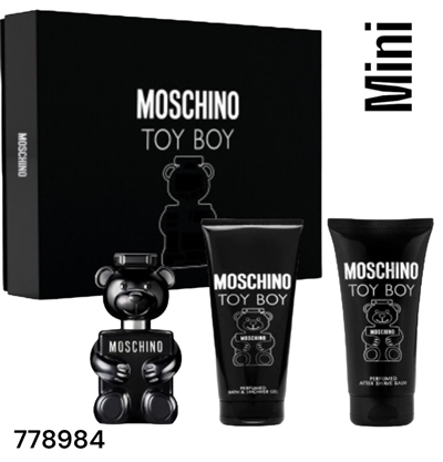 778984 MOSCHINO TOY BOY 0.17 OZ EAU DE PARFUM