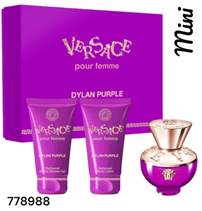 778988 VERSACE DYLAN PURPLE 0.17 OZ