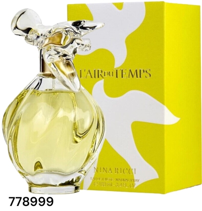 778999 Nina Ricci Lair Du Temps 3.3 OZ