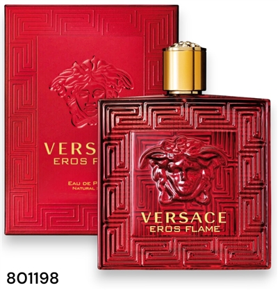 801198 VERSACE EROS FLAME 3.4 OZ