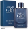 810101 ACQUA DI GIO PROFONDO 4.2 EDP SP