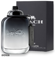 810108 COACH NEW YORK 3.4 OZ