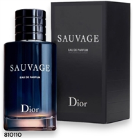 810110 DIOR SAUVAGE 3.4 EDP SP