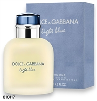 810117 DOLCE GABBANA LIGHT BLUE